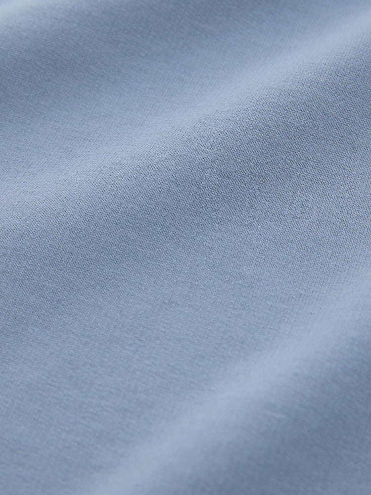 Aurum Sweat Shirt Sky Blue