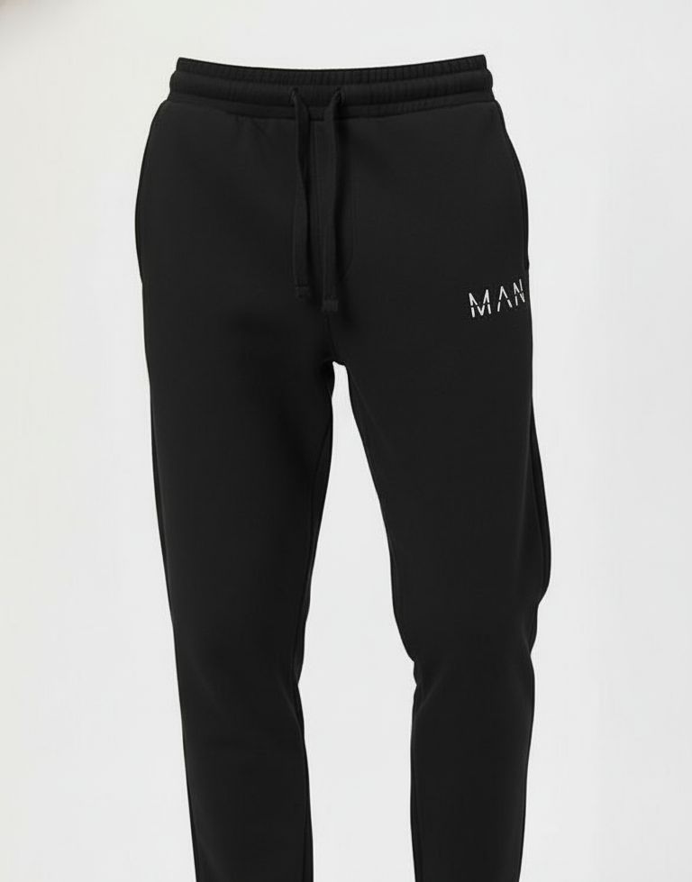 Aurum Trouser MAN BLACK