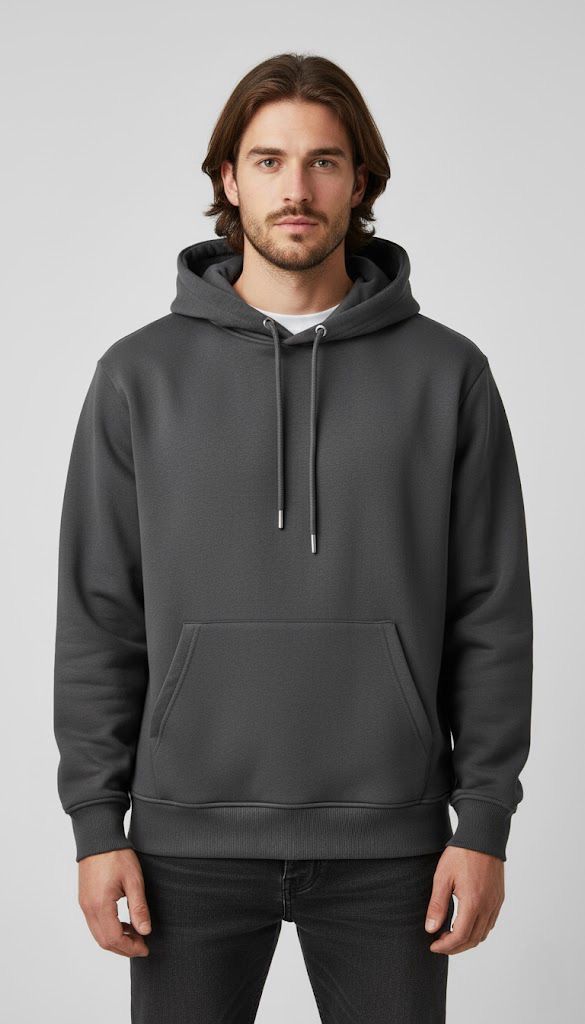 Aurum Hoodie Grey