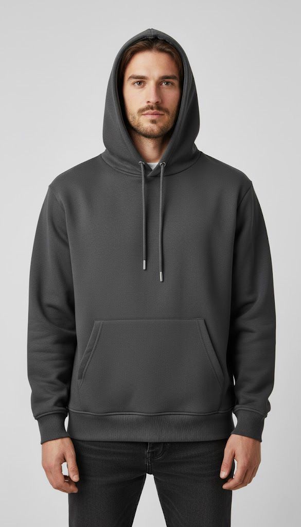 Aurum Hoodie Grey