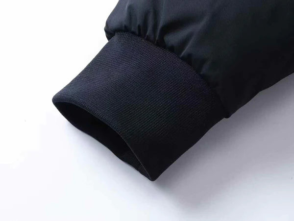 TH - Quiled Bomber Jacket