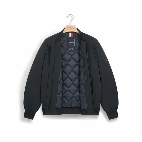 TH - Quiled Bomber Jacket