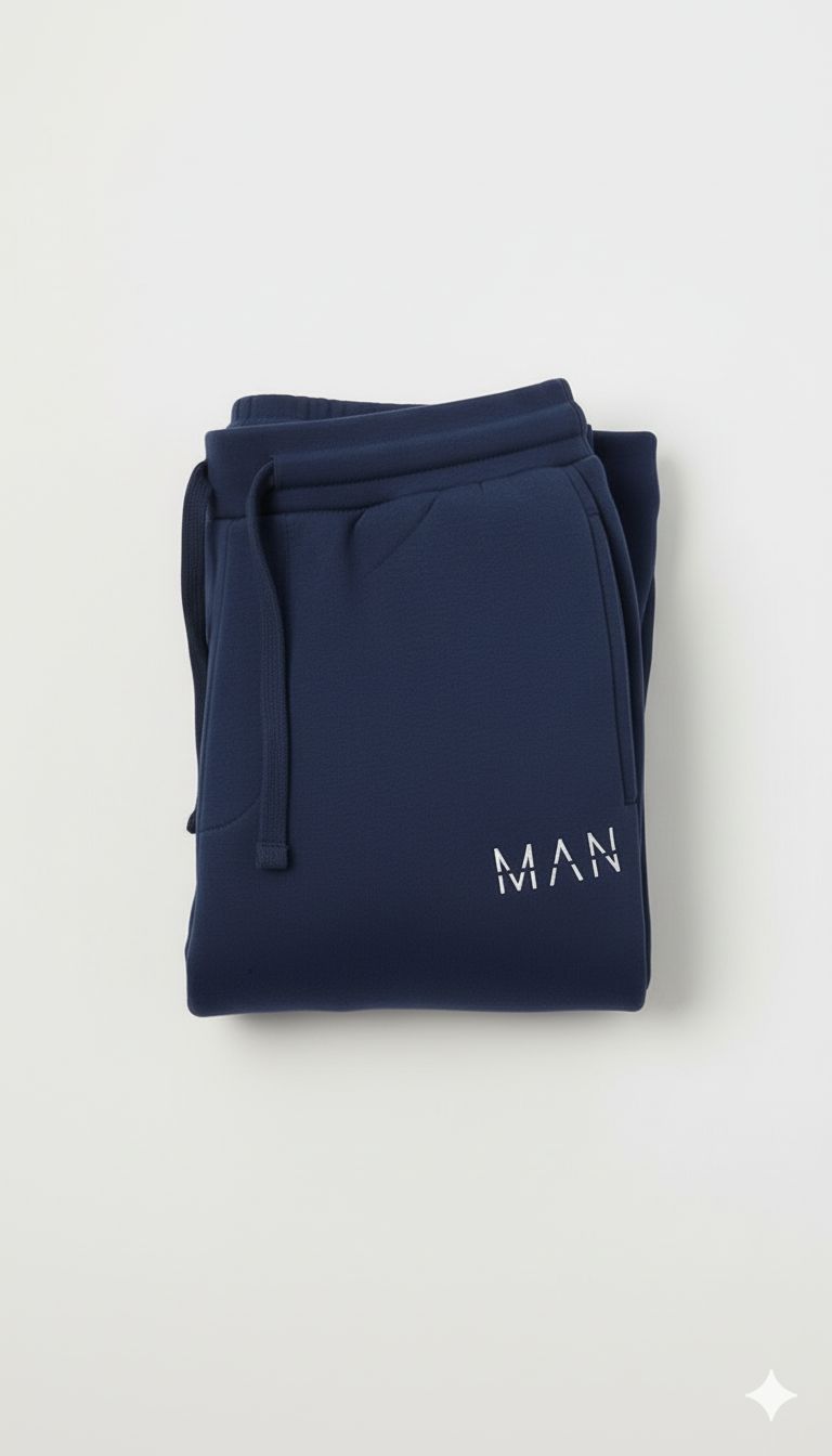 Aurum Trouser NAVY BLUE