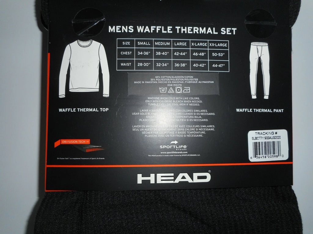 Thermal Suit Head